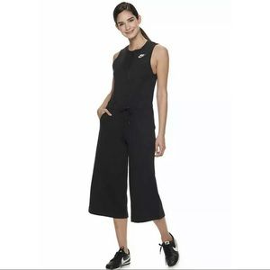 Nike Capri Length Club Jumpsuit